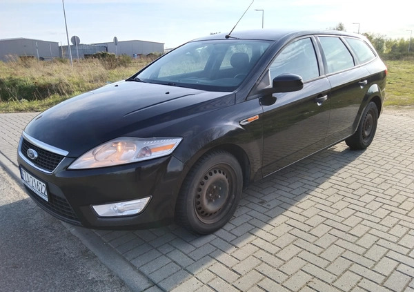 Ford Mondeo cena 10900 przebieg: 411877, rok produkcji 2009 z Michałowo małe 106